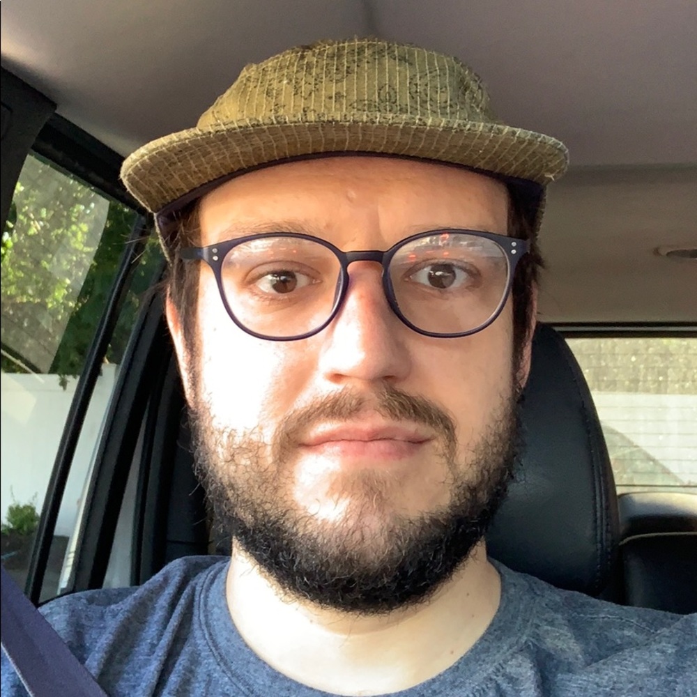 Meet your Posher, Scott